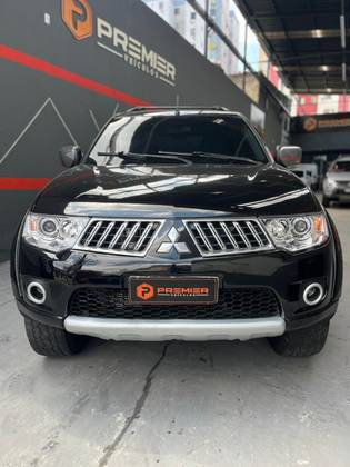 MITSUBISHI PAJERO DAKAR 3.2 4X4 16V TURBO INTERCOOLER DIESEL 4P AUTOMÁTICO
